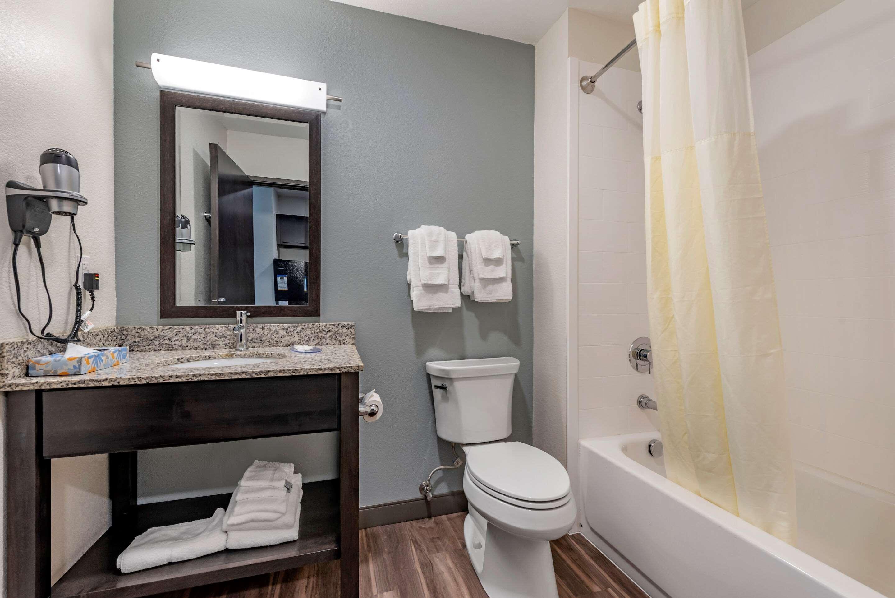 Mainstay Suites Newberry - Crane Odon Exterior foto