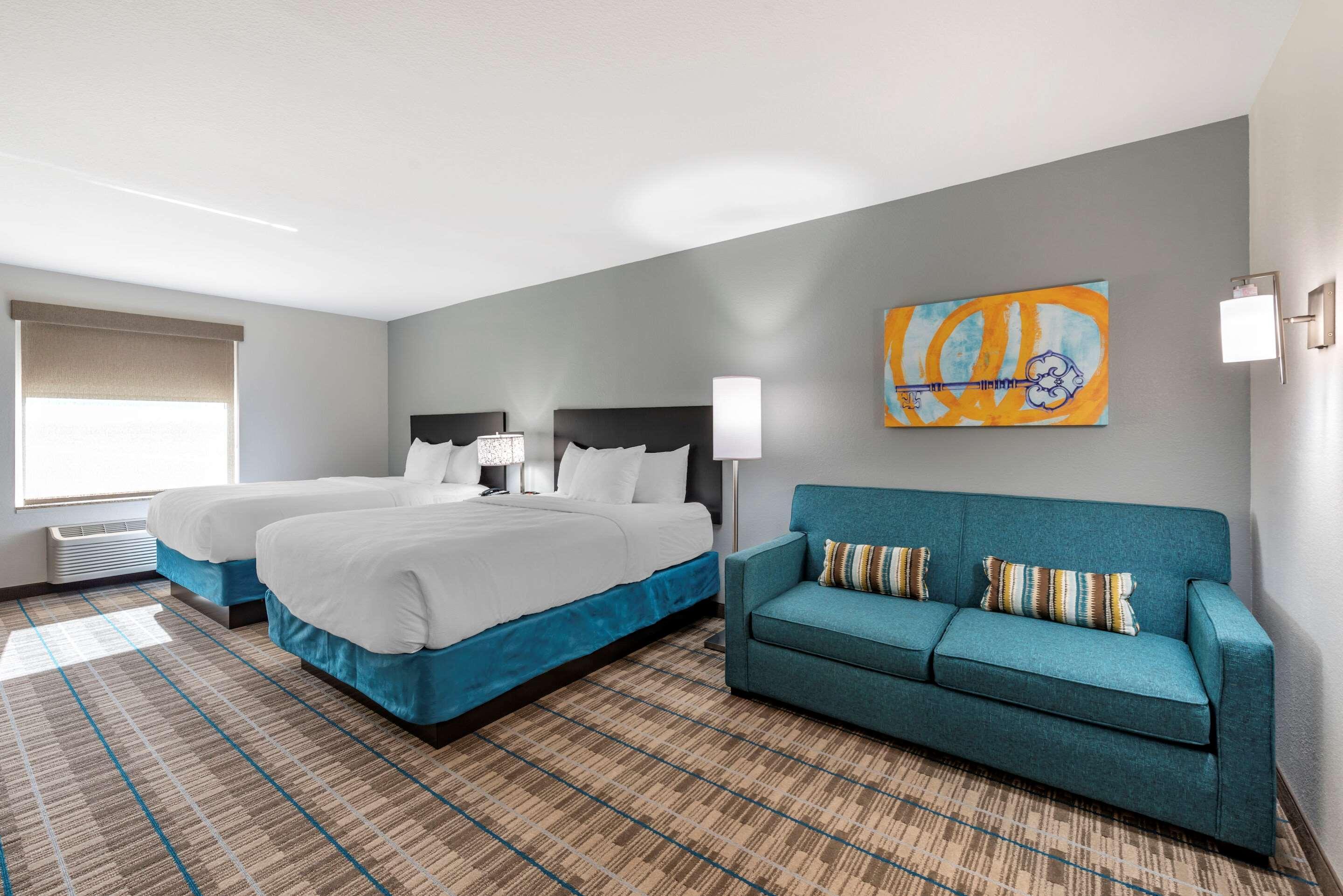 Mainstay Suites Newberry - Crane Odon Exterior foto