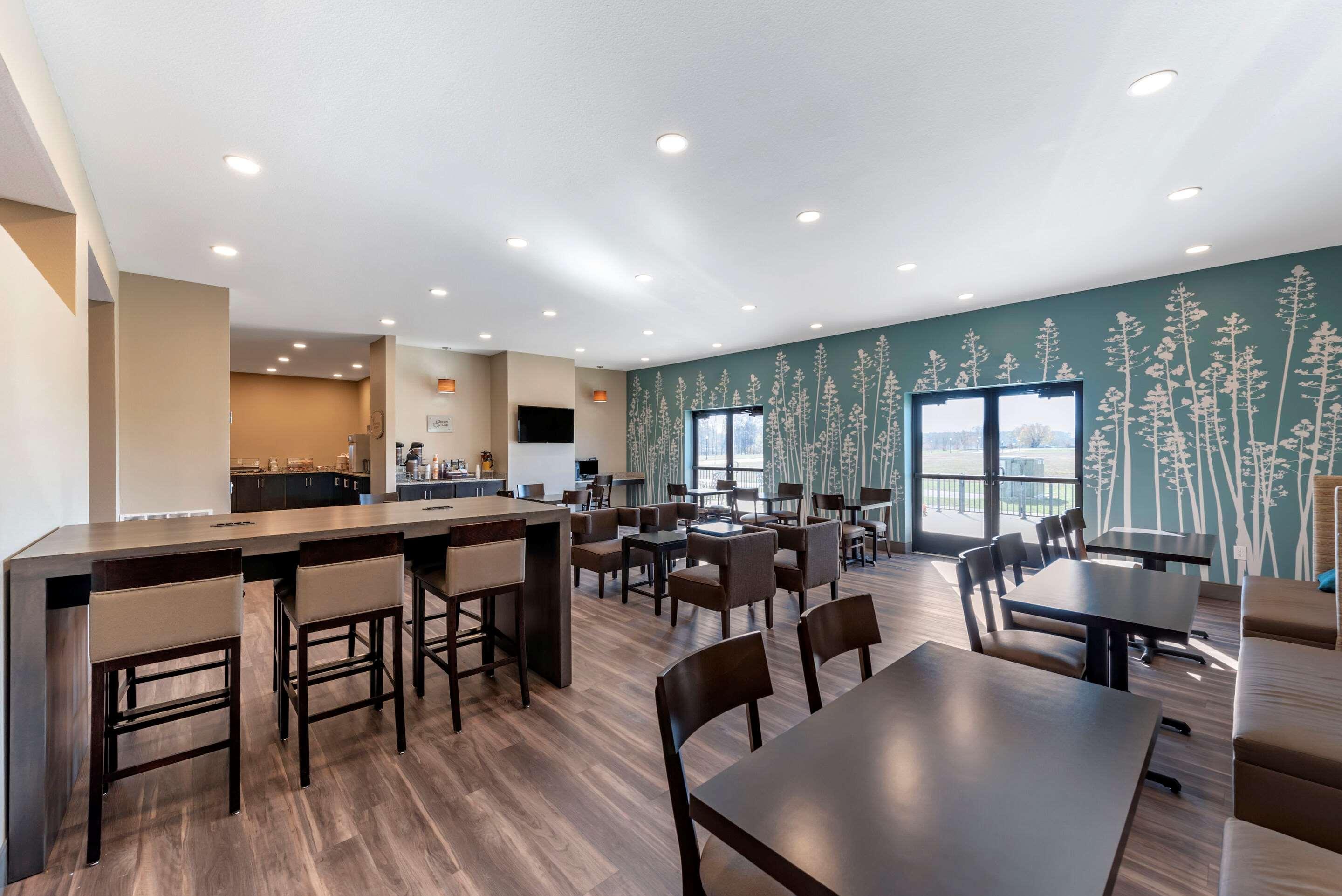 Mainstay Suites Newberry - Crane Odon Exterior foto