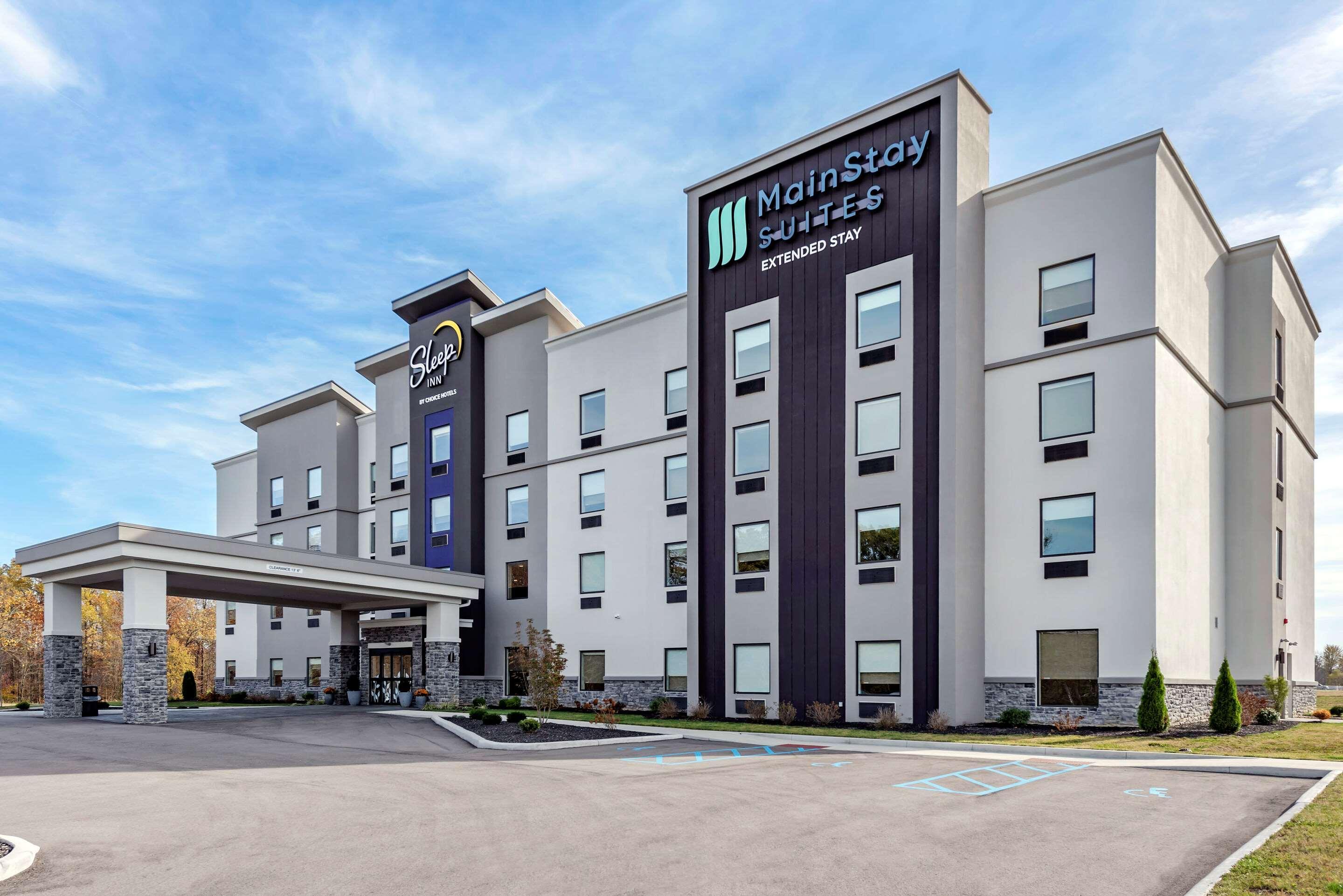 Mainstay Suites Newberry - Crane Odon Exterior foto