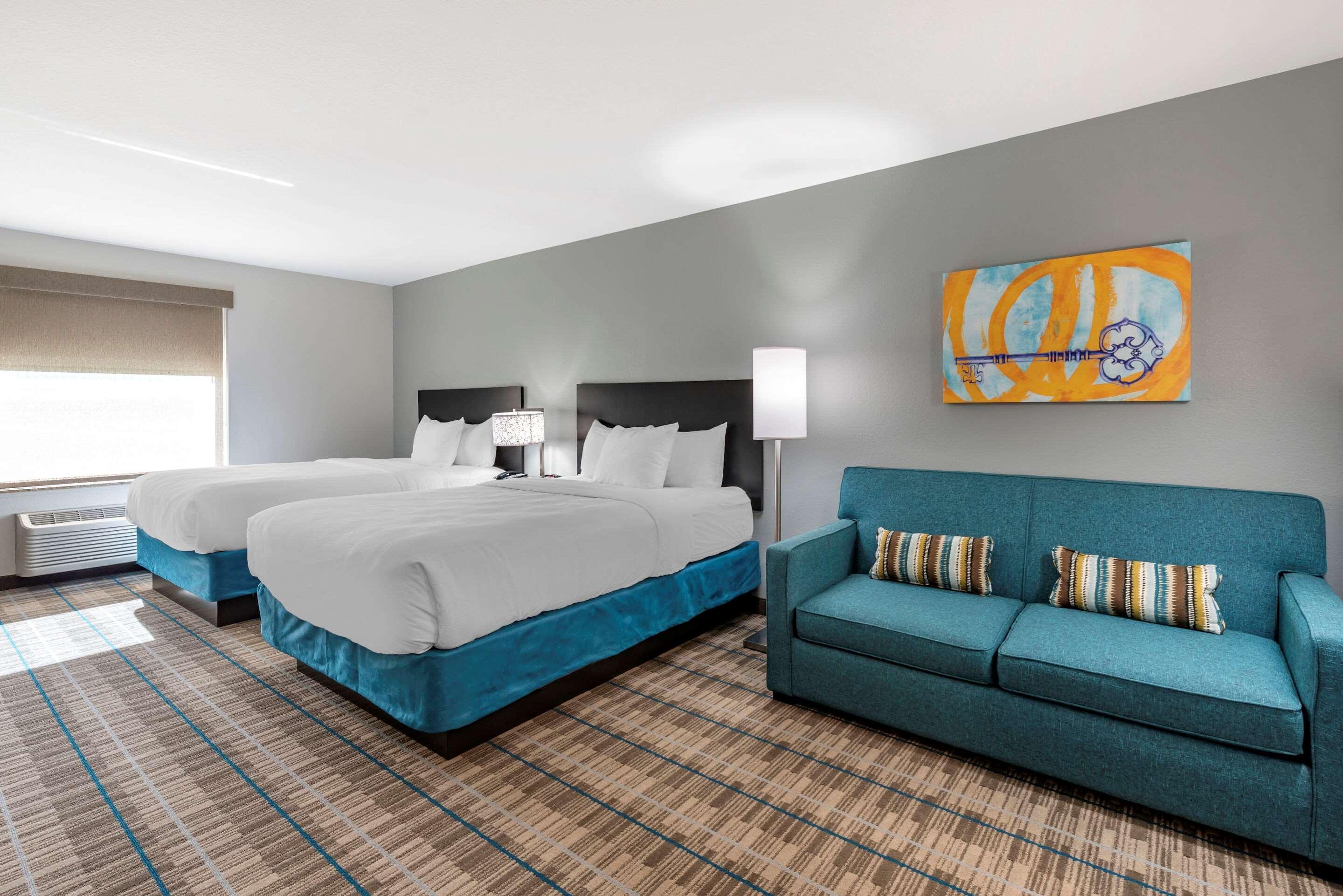 Mainstay Suites Newberry - Crane Odon Exterior foto