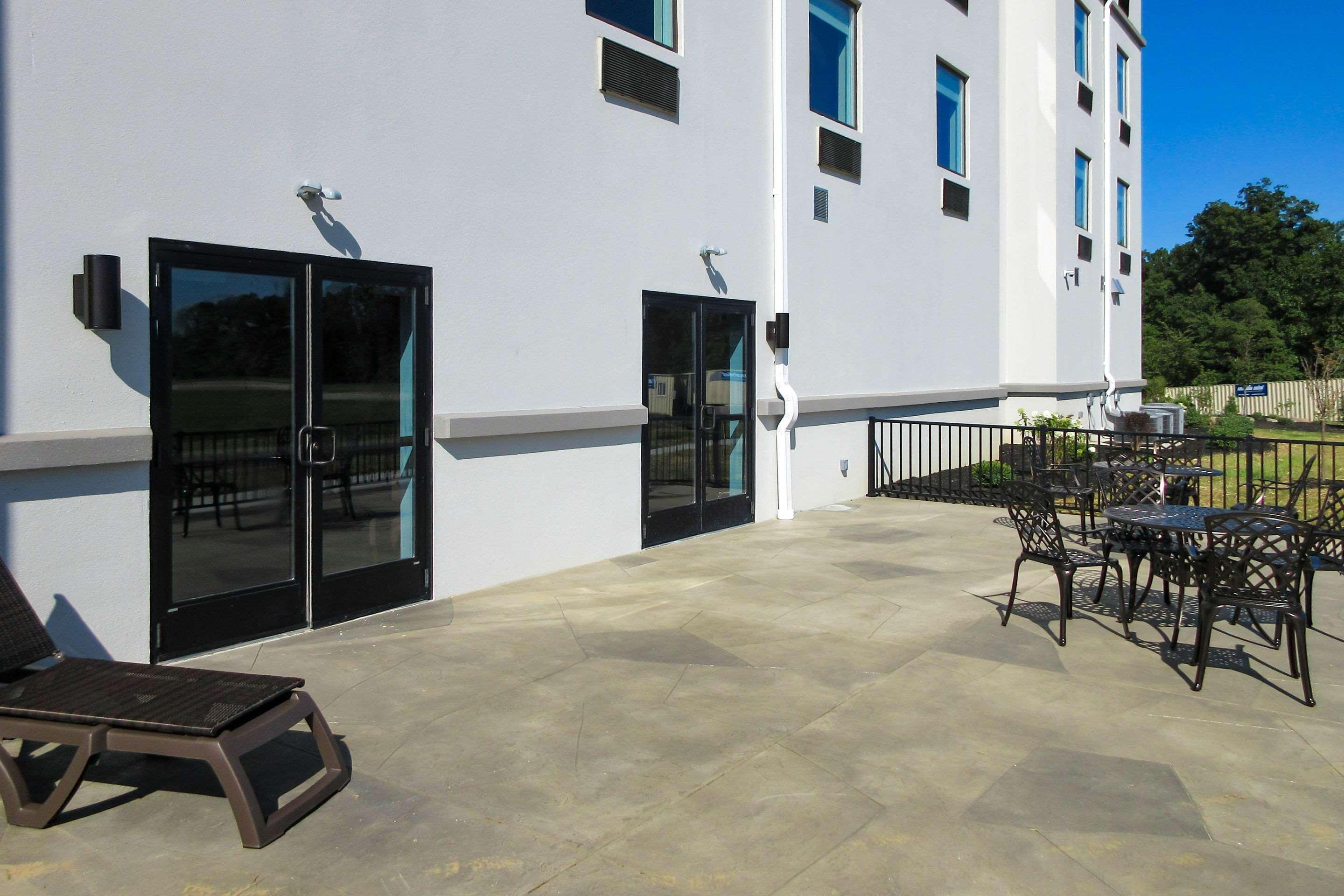 Mainstay Suites Newberry - Crane Odon Exterior foto