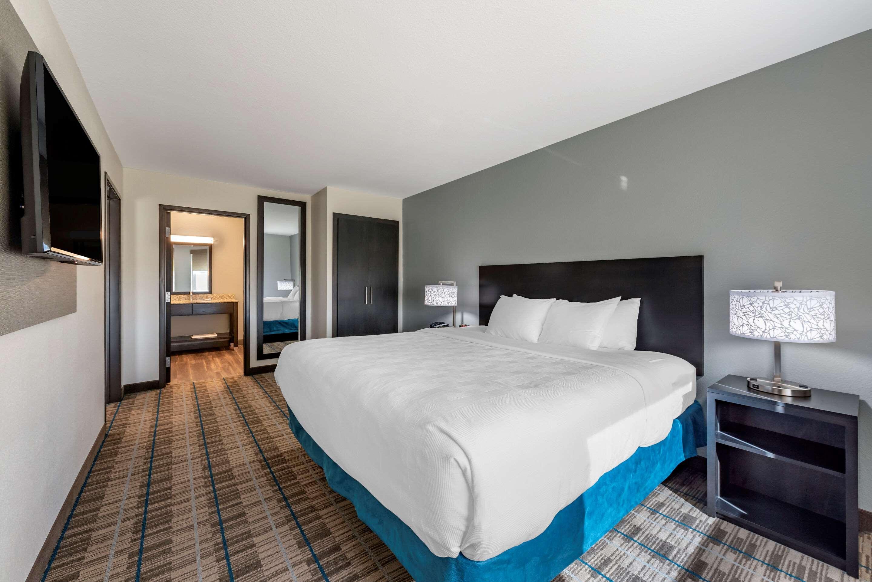 Mainstay Suites Newberry - Crane Odon Exterior foto