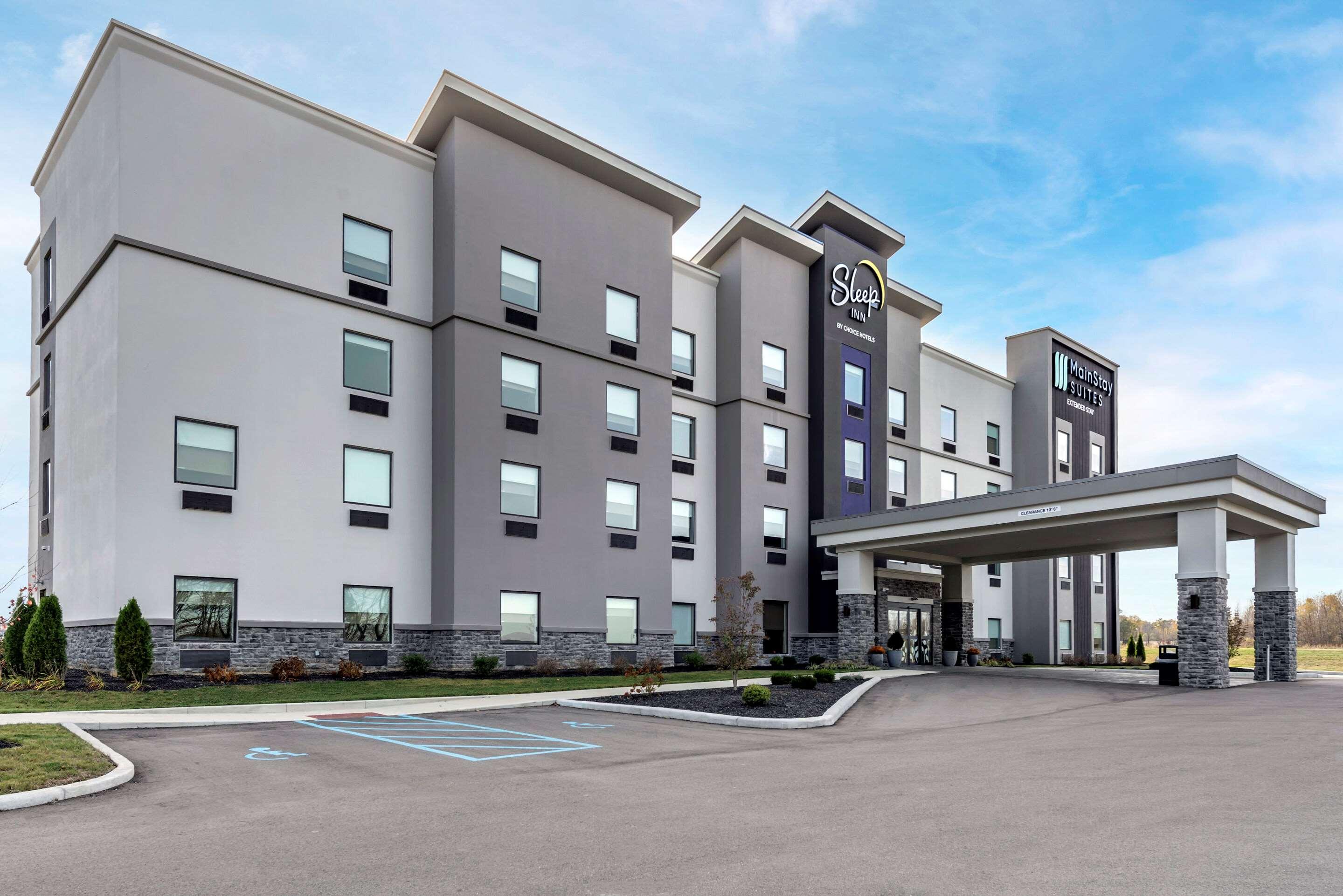 Mainstay Suites Newberry - Crane Odon Exterior foto